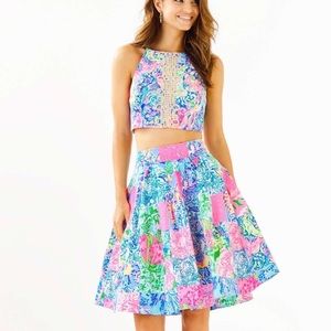 NWT Lilly Pulitzer Navia Set